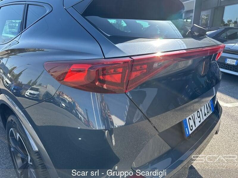 Cupra Formentor 2.0 TDI 4Drive DSG