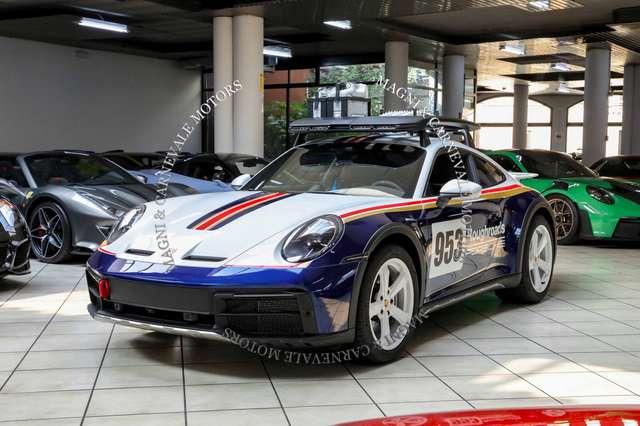 Porsche 992 DAKAR|LIMITED EDITION 1/2500|RALLY DESIGN PACK|