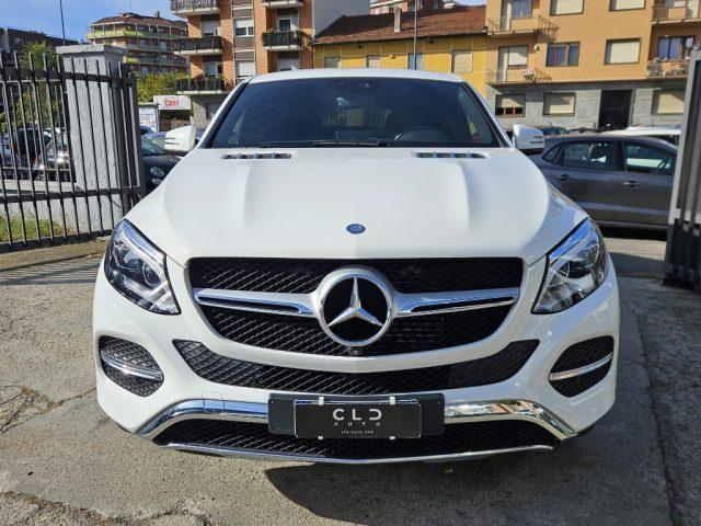MERCEDES-BENZ GLE 350 d 4Matic Coupé Premium