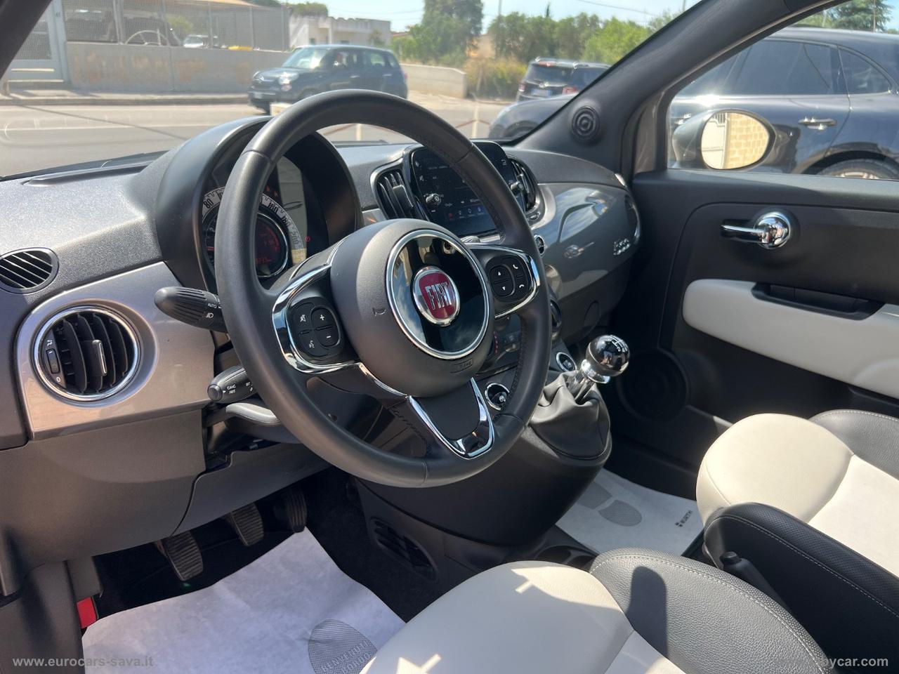FIAT 500 1.0 Hybrid Dolcevita