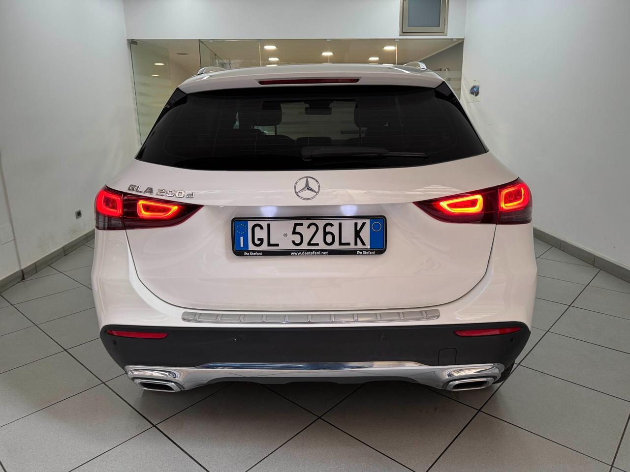 Mercedes-benz GLA 200 d Automatic Sport Plus 2023