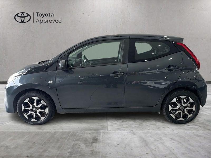 Toyota Aygo Aygo 5p 1.0 x-play m-mt 72cv
