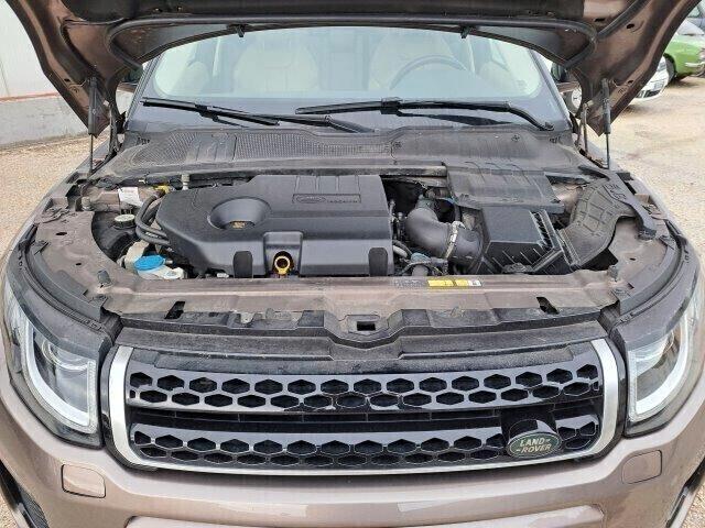 LAND ROVER RR EVOQUE 2.0 TD4 HSE DYNAMIC -FULL OPTIONAL-