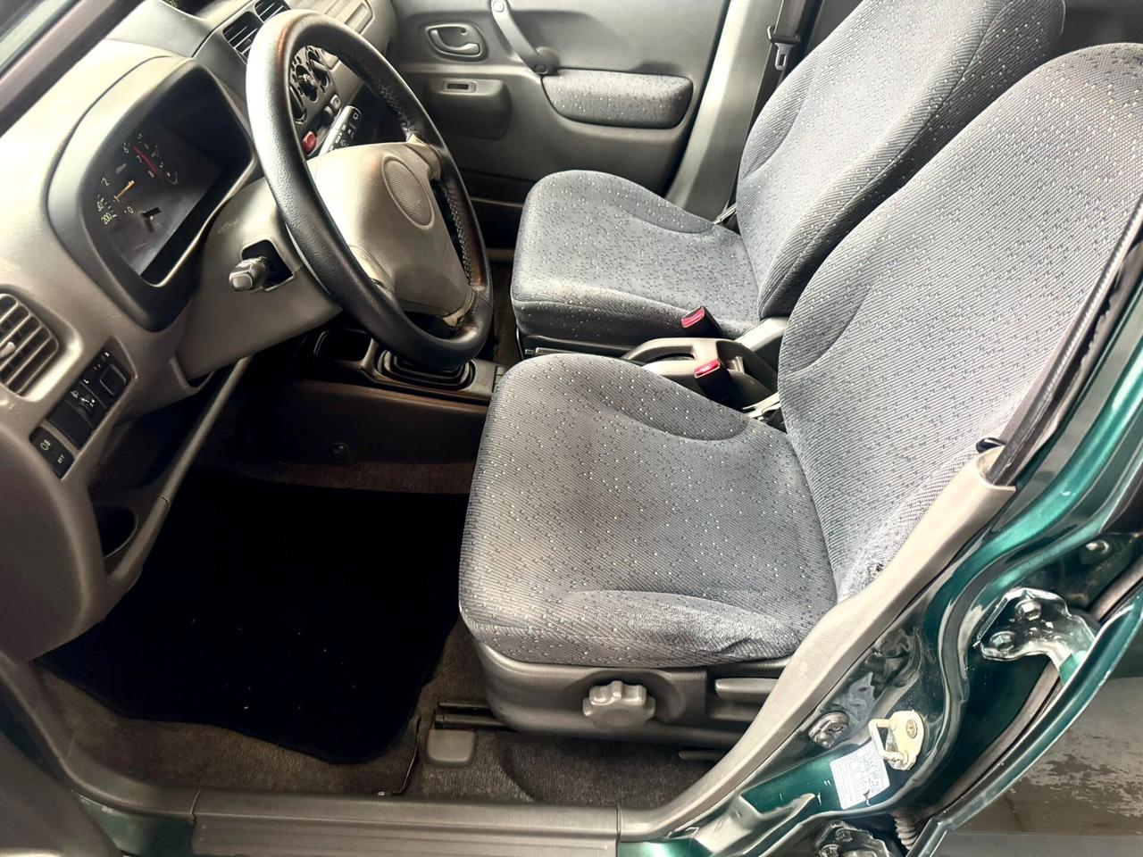 Suzuki Ignis 1.3i 16V cat 4WD GL