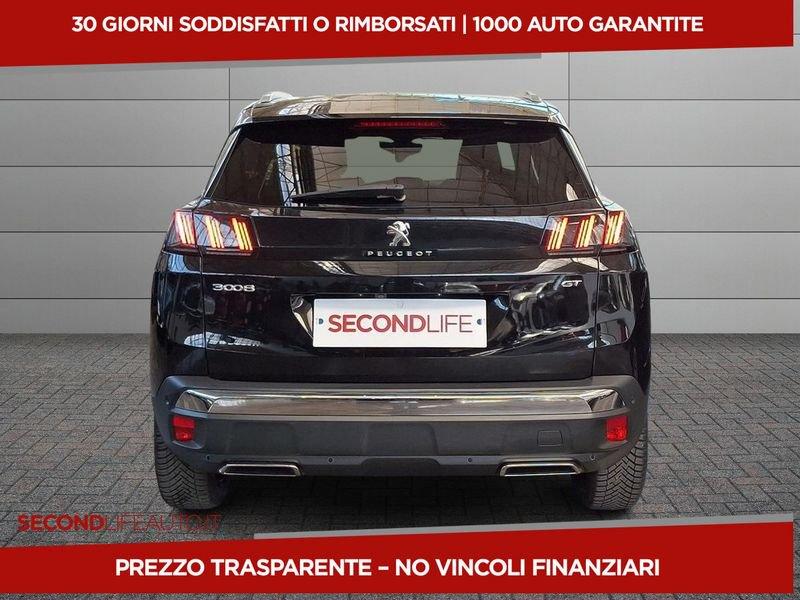 Peugeot 3008 1.2 puretech t GT Pack s&s 130cv eat8