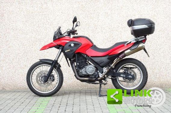 Bmw - G 650 GS