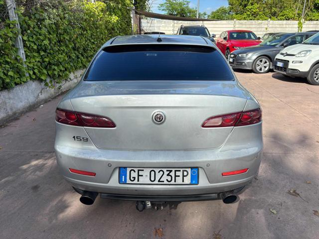 ALFA ROMEO 159 2.4 JTDm 20V Exclusive