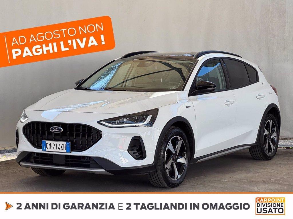 FORD Focus active 1.0t ecoboost h 125cv del 2022