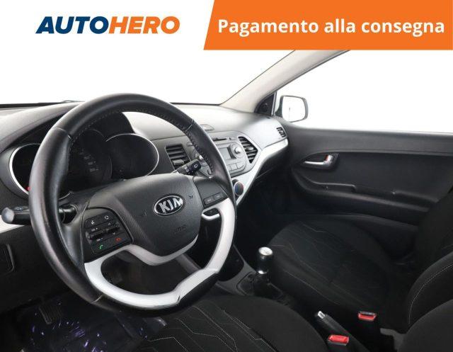KIA Picanto 1.0 12V 5 porte Glam