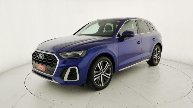 AUDI Q5 35 TDI S tronic S line plus