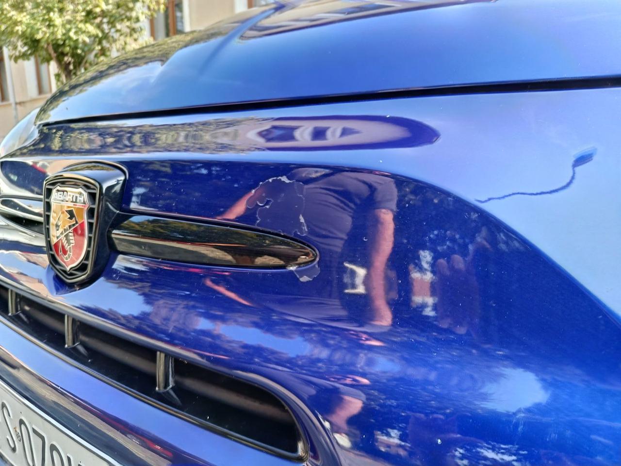 Abarth 595 1.4 T-Jet Pista #50330