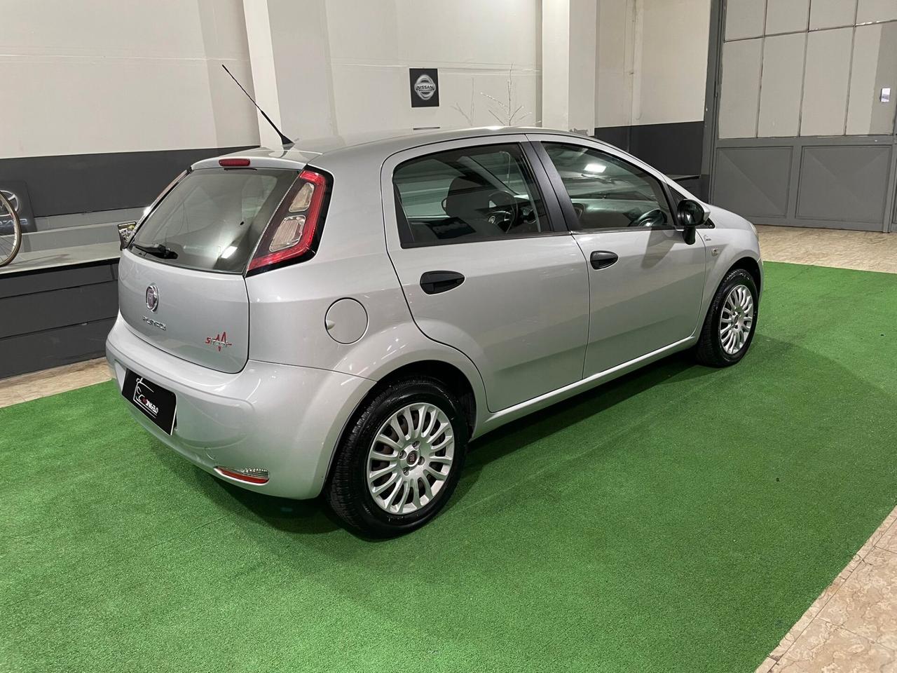 Fiat Punto 1.2 GPL 8V 5 porte Street