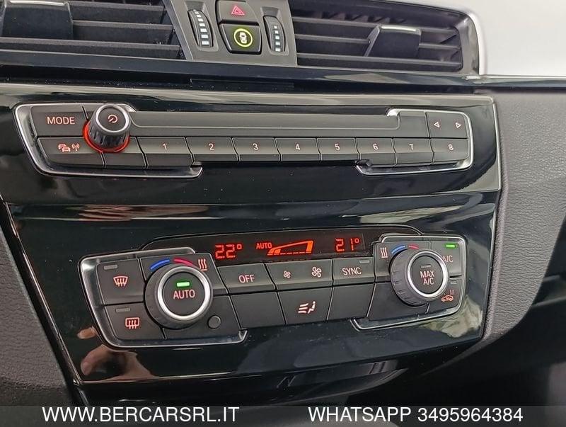 BMW X1 X1 xDrive18d Business Advantage