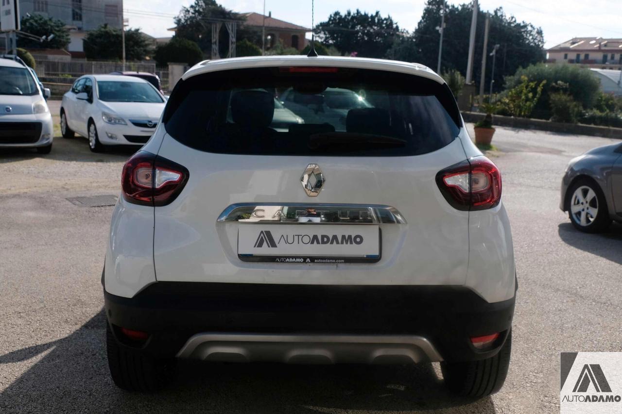 Renault Captur dCi 8V 90 CV Sport Edition
