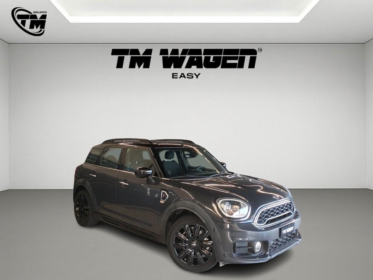 Mini Cooper SD Countryman 2.0 Hype Automatica