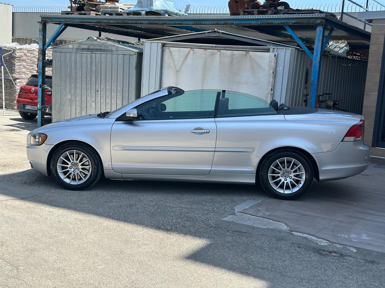 Volvo C70 2.0 Diesel 136cv Summum My 2009