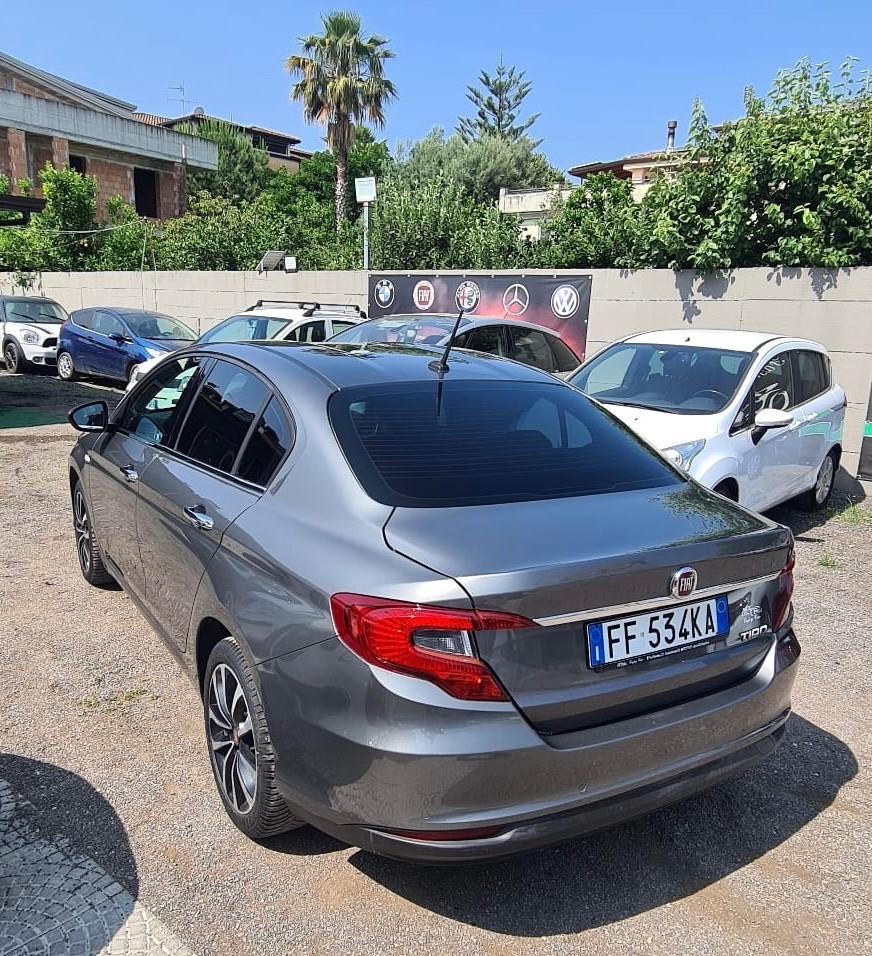 Fiat Tipo 1.3 Mjt 4 porte Lounge