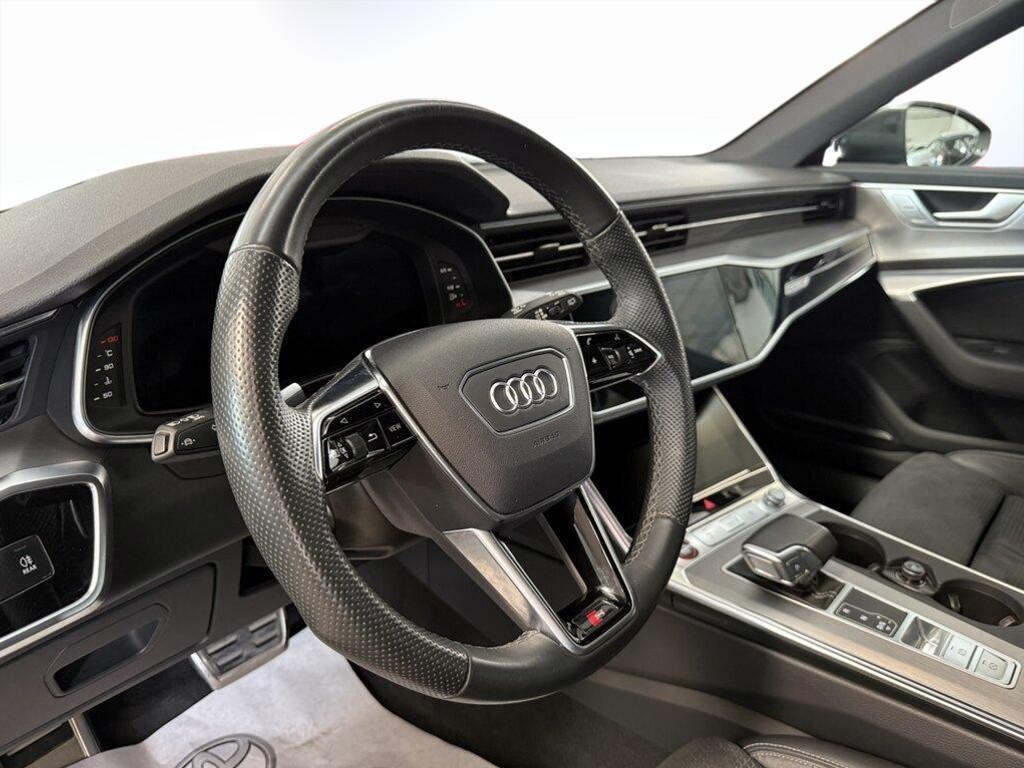 Audi S6 Avant 3.0 TDI mHEV Quattro Tiptronic
