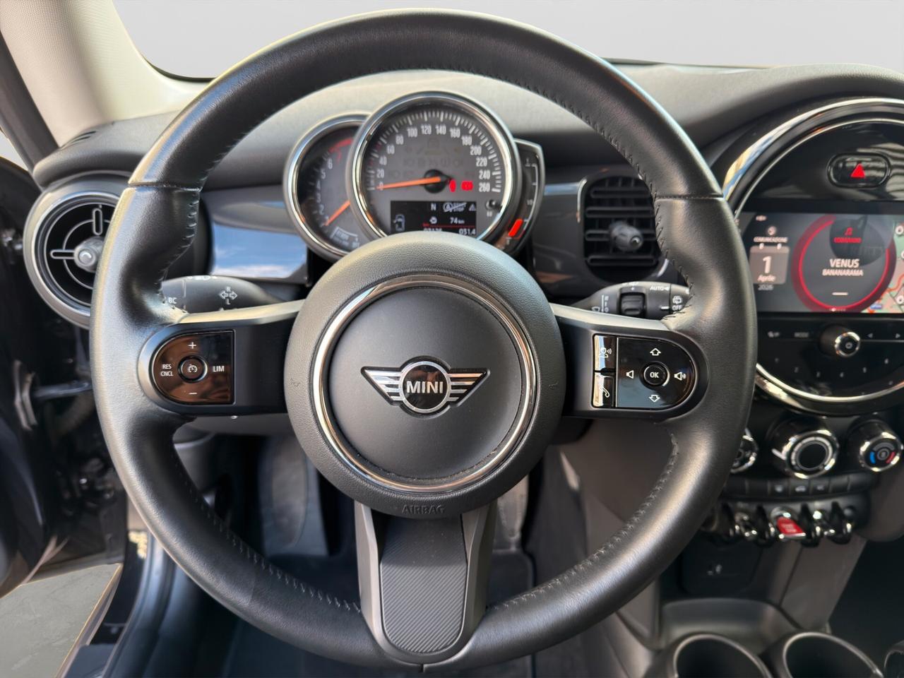 Mini 1.5 One NAVI/CERCHI JCW