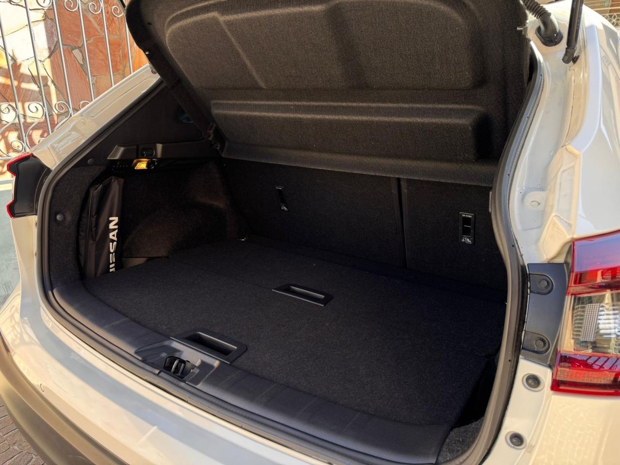 Nissan Qashqai 1.5 dCi 115 CV DCT N-Connecta