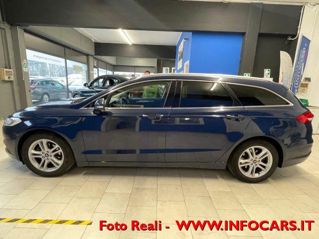 FORD Mondeo 2.0 TDCi 150 CV S&S SW Titanium Business