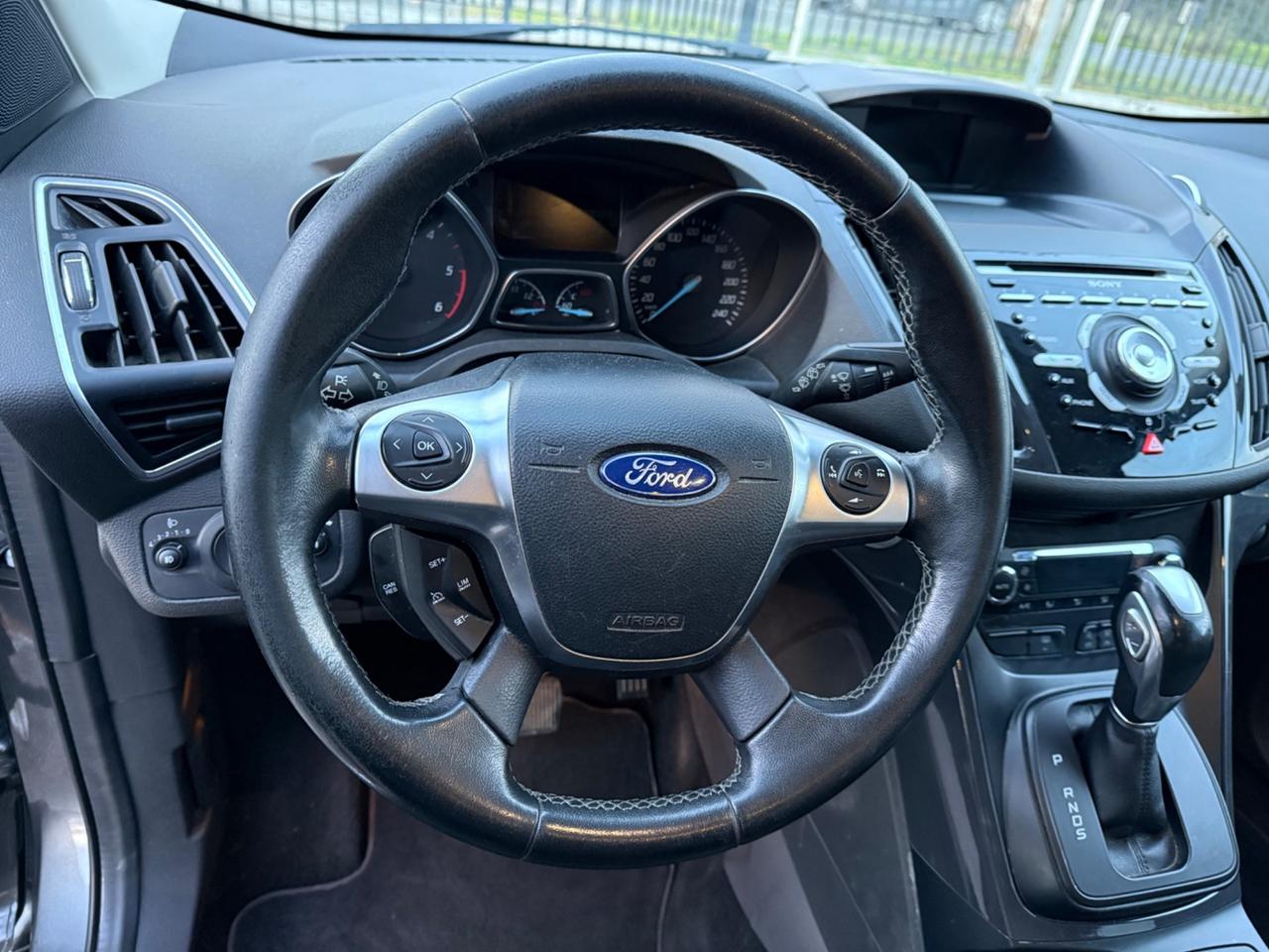 Ford Kuga 2.0 TDCI 180 CV S&S 4WD Powershift Titanium X