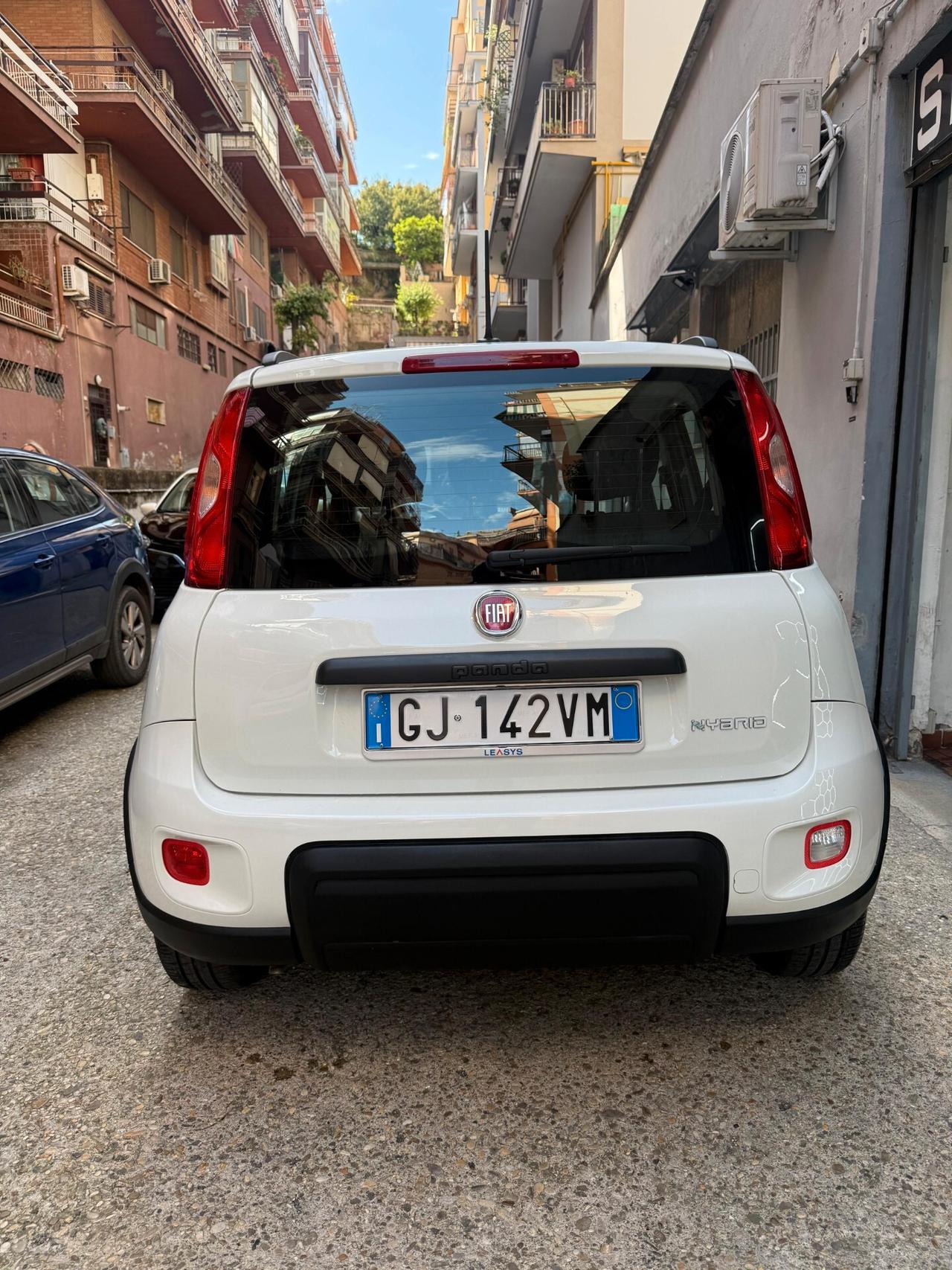 Fiat Panda 1.0 FireFly S&S Hybrid