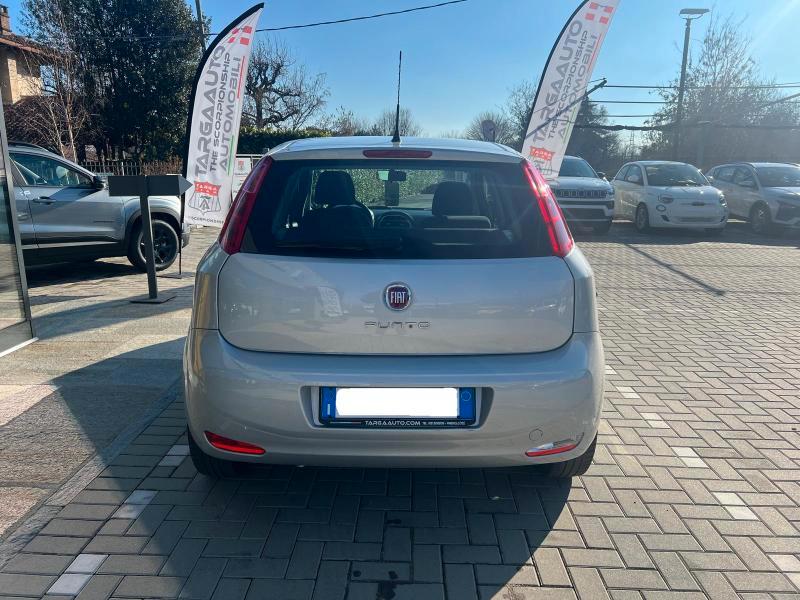 Fiat Punto 5 Porte Punto 5p 1.2 Street E6