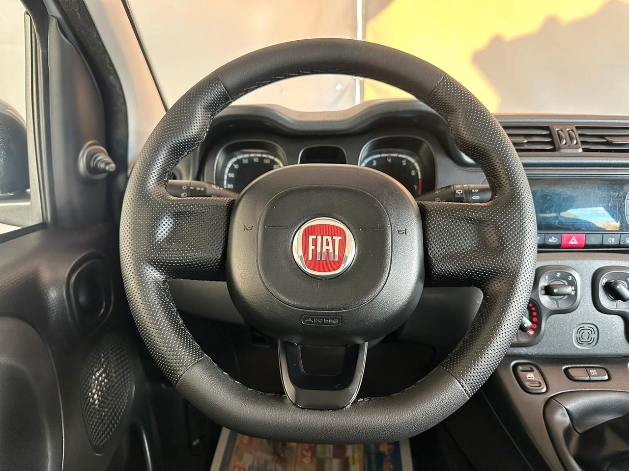 Fiat Panda 1.2 Connected by Wind