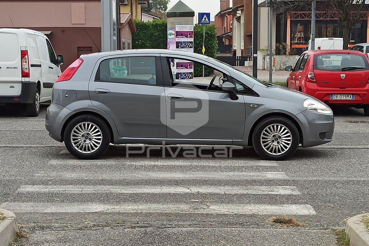 FIAT Grande Punto 1.3 MJT 90 CV 5 porte Dynamic