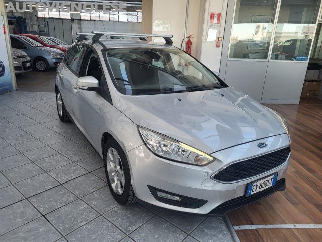 FORD Focus 1.6 120 CV GPL-Nello stato in cui si trova