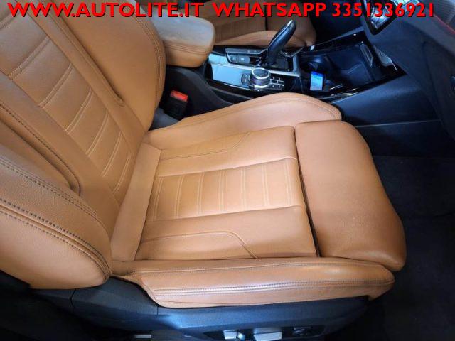 BMW X3 xDrive30i Msport