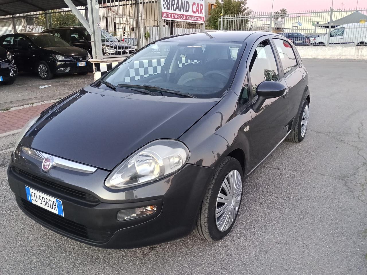 Fiat Punto Evo 1.2 Benzina/Gpl 5 porte Dynamic 2010
