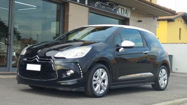 CITROEN DS3 1.4 HDi 70 So Chic