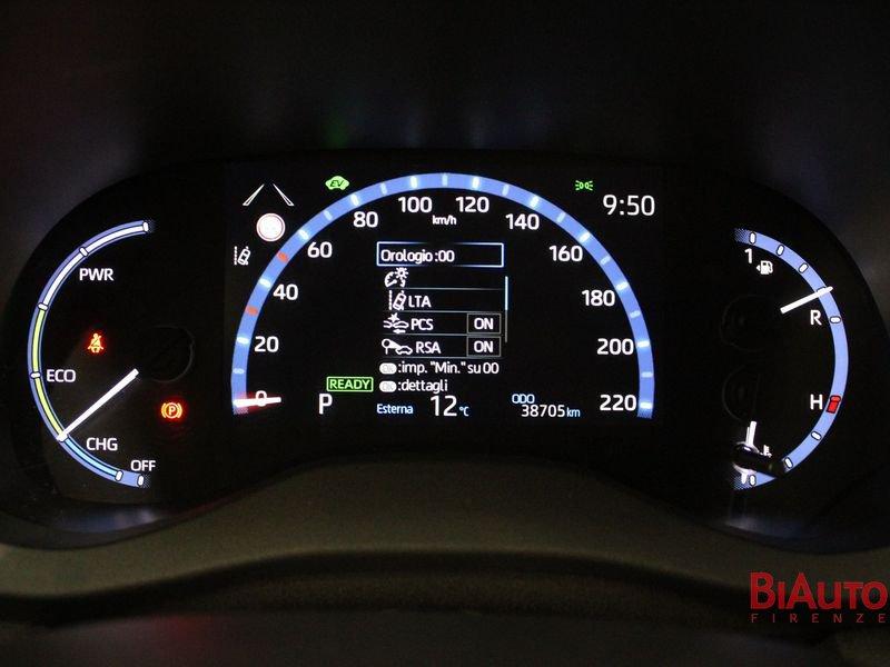 Toyota Yaris Cross Yaris Cross 1.5 Hybrid 5p. E-CVT Trend