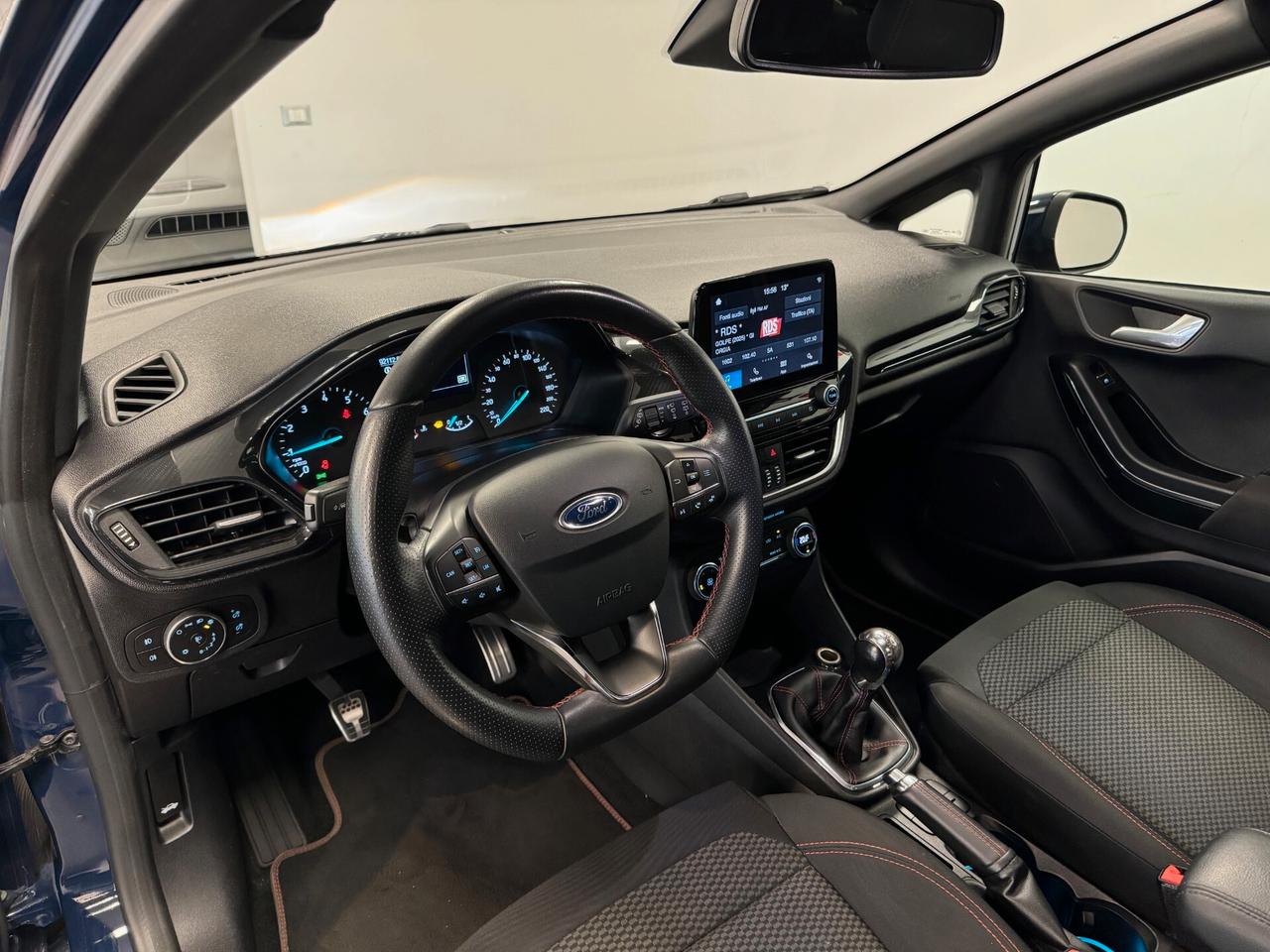 Ford Fiesta 1.1 85 CV 5 porte ST-Line PACK SPORT NEOPATENTATI