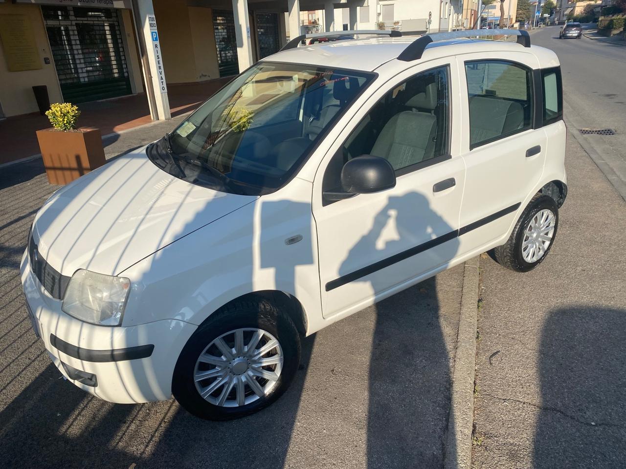 Fiat Panda 1.4 Natural Power