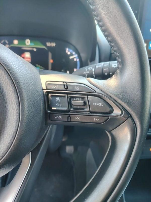 Toyota Yaris Cross Yaris Cross 1.5 Hybrid 5p. E-CVT Active