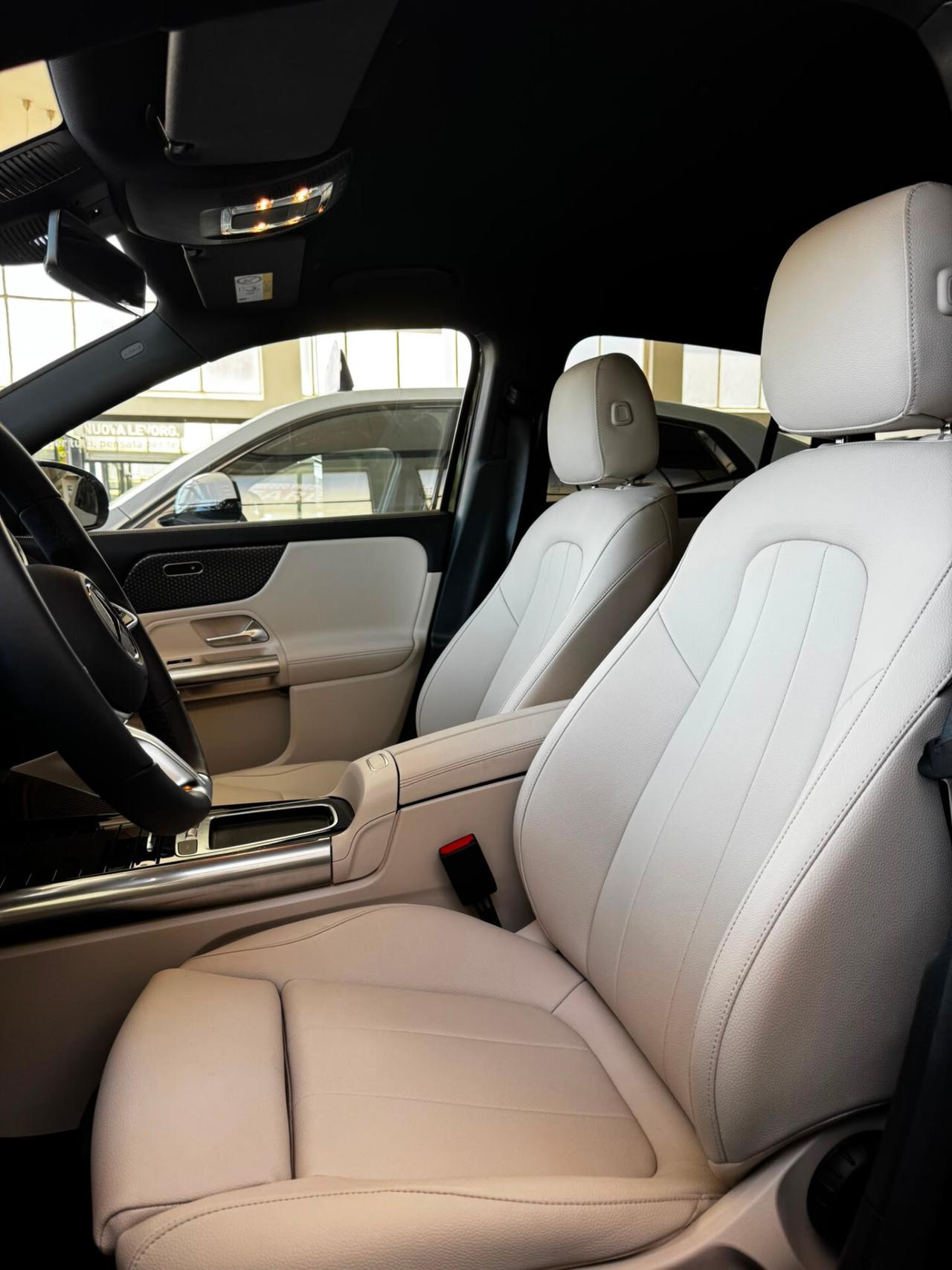 Mercedes-benz GLA 200 d Automatic Business Extra