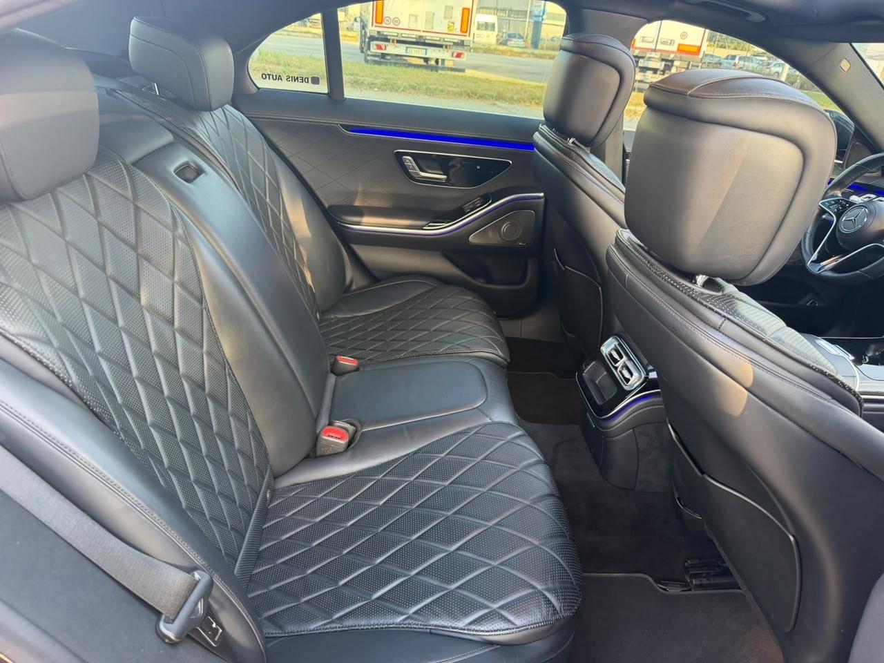 Mercedes-benz S 350d 4Matic Premium Plus 2021