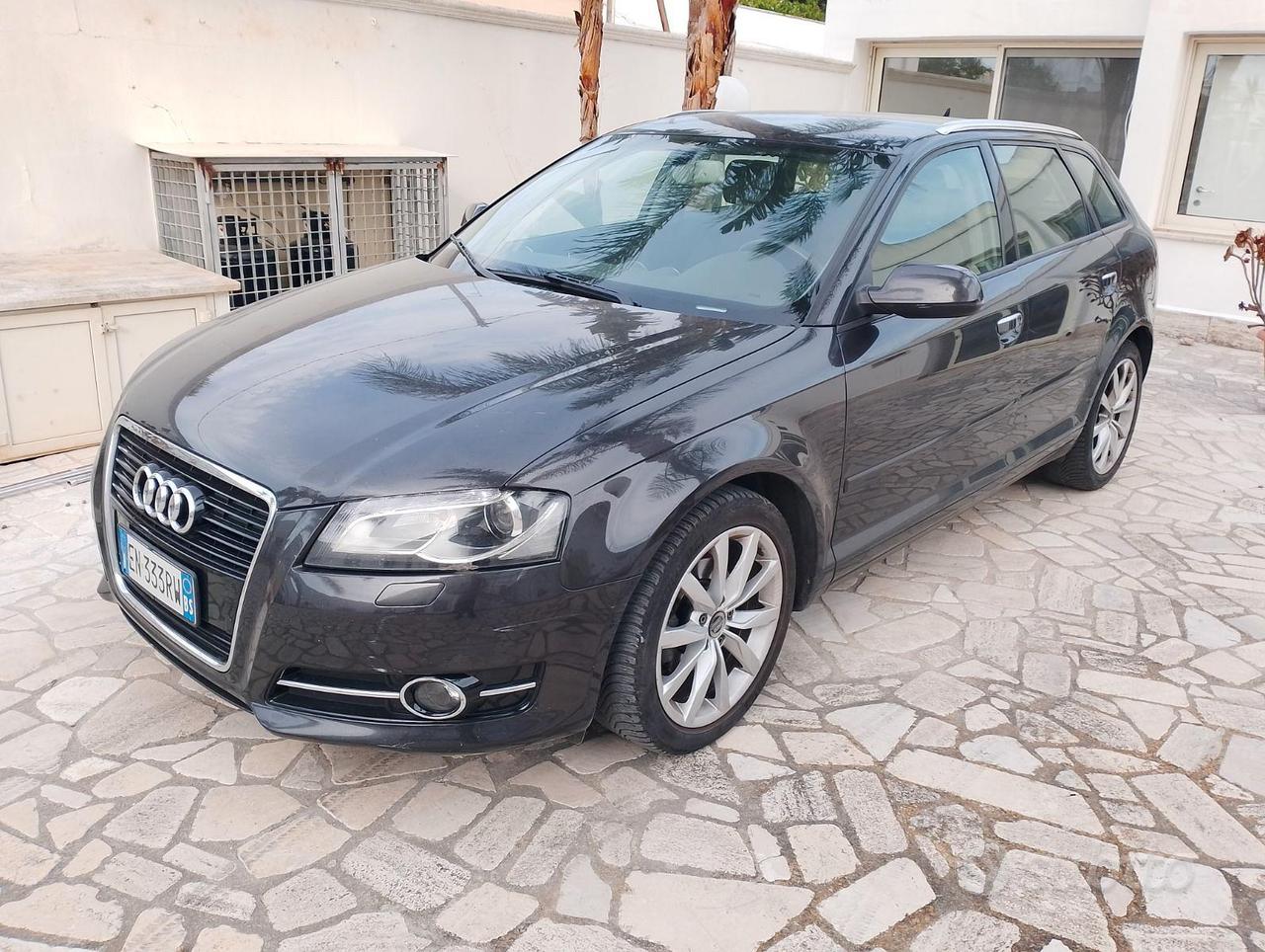 Audi A3 sportback 1.6 tdi