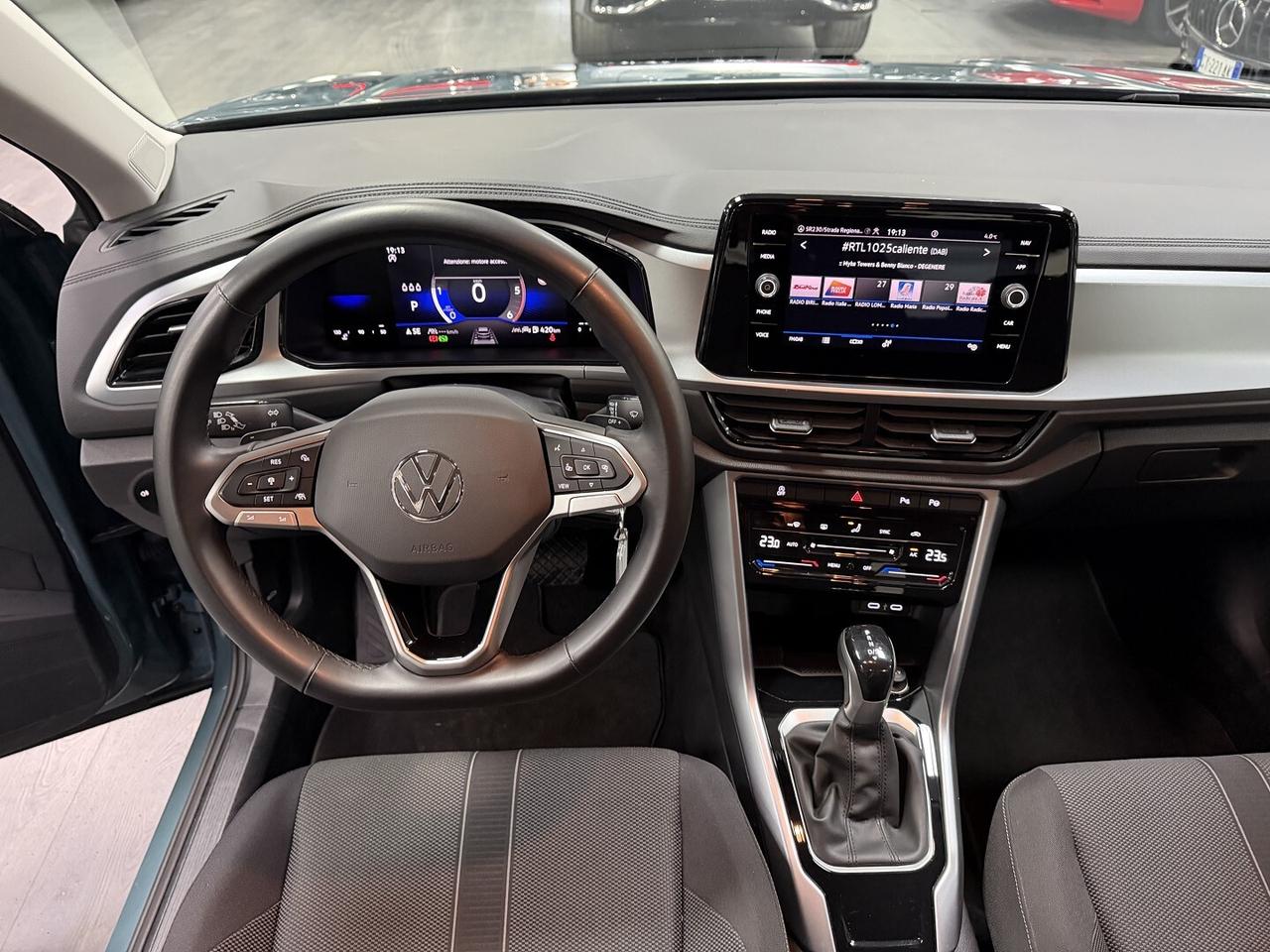 Volkswagen T-Roc T-Roc 2.0 tdi Style 150cv dsg