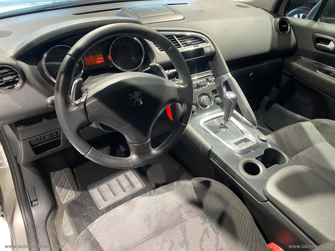 PEUGEOT 3008 1.6 HDi 110 CV AUTOMATICO Premium