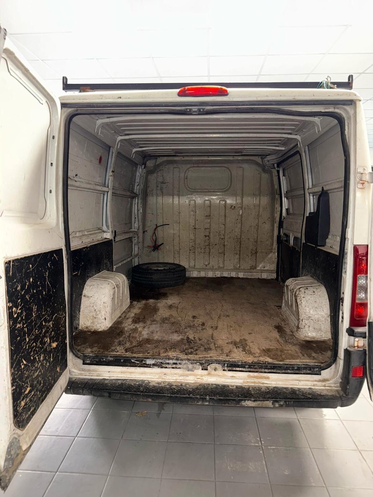 Fiat Ducato 15 2.0 JTD PM Cabinato