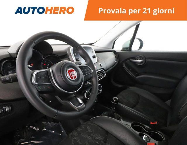FIAT 500X 1.6 MultiJet 120 CV Cross