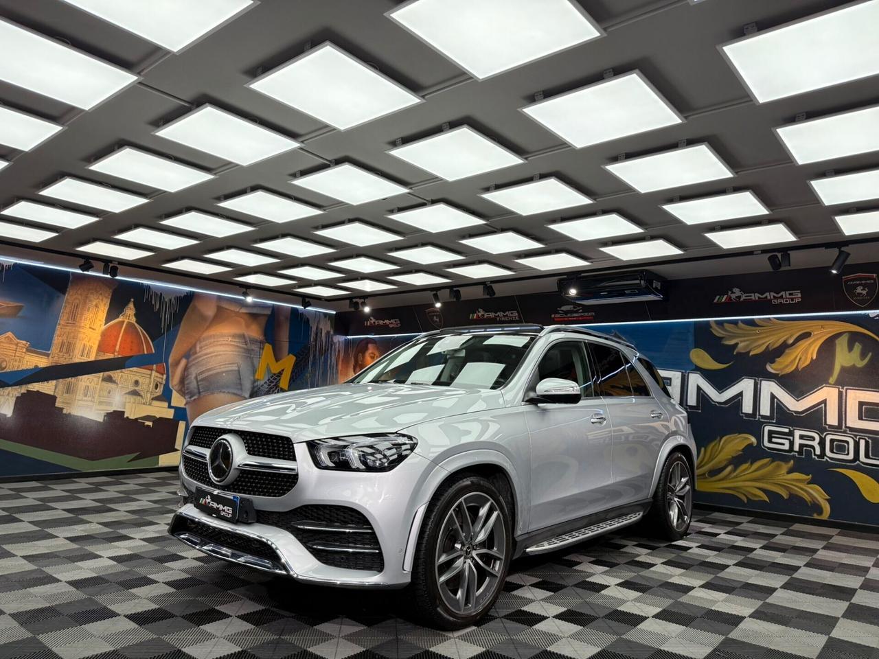 Mercedes-benz GLE 450 4Matic Mild Hybrid Premium Plus (619)