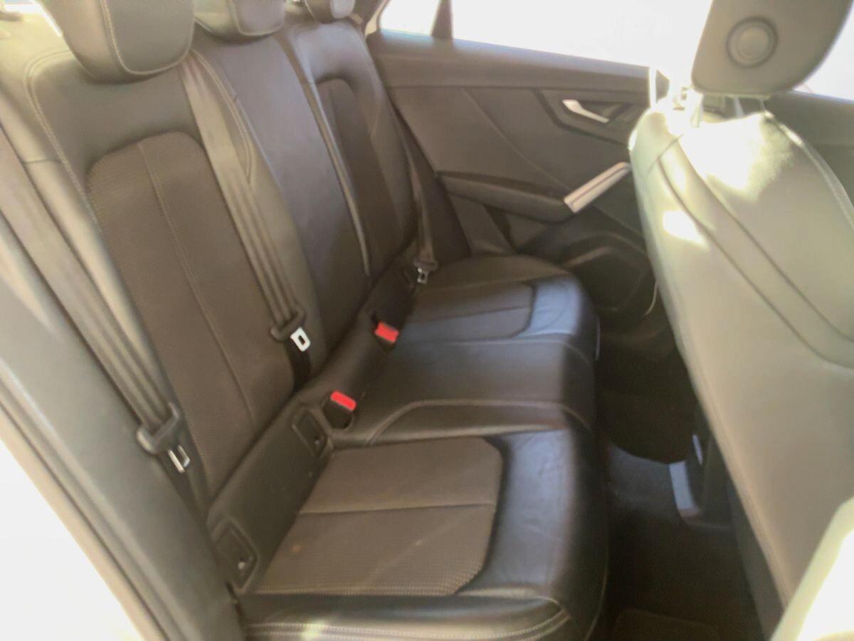 Audi Q2 30 TDI S tronic line Edition