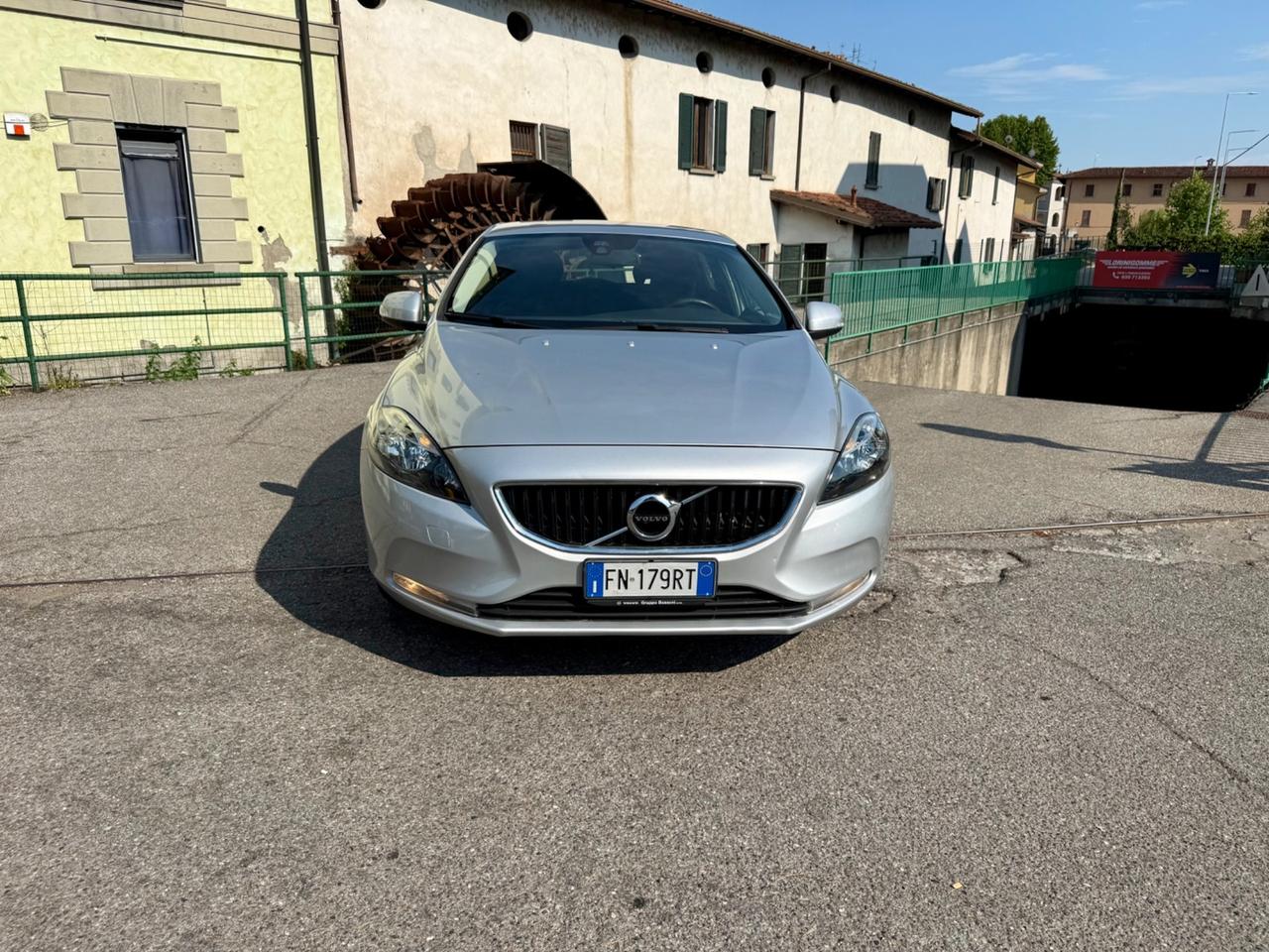 Volvo V40 D2 Geartronic