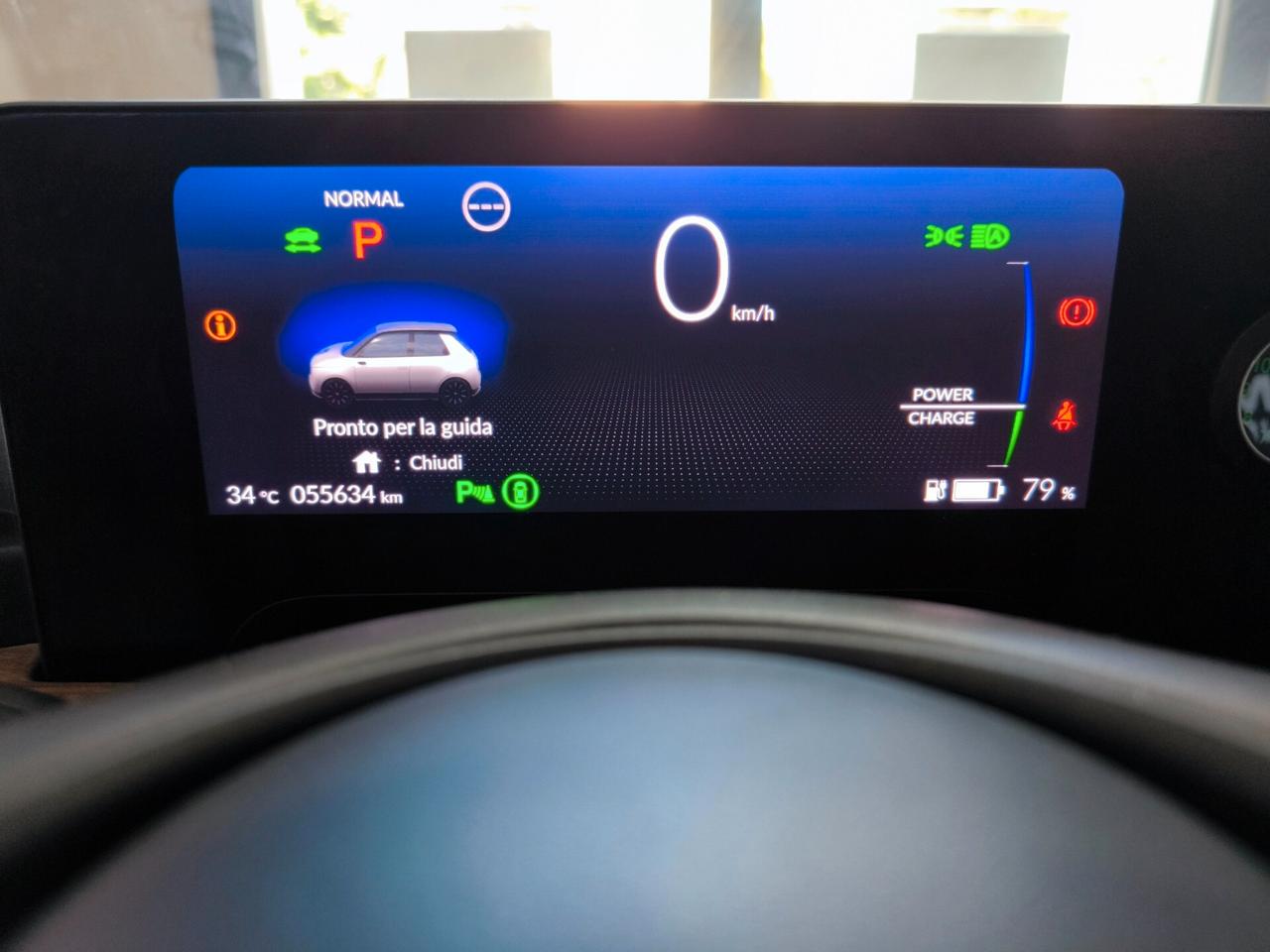 Honda e