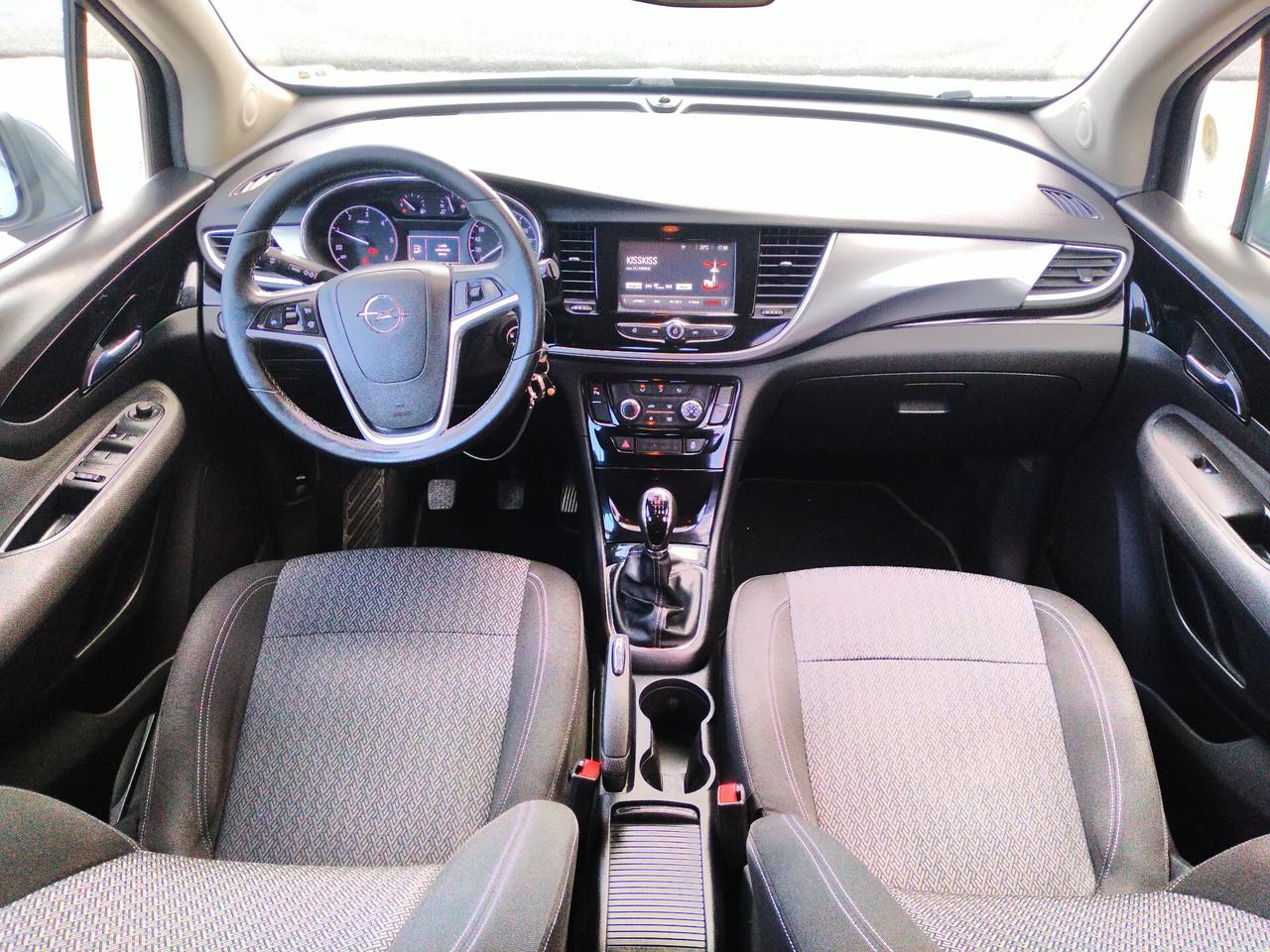 Opel Mokka X 1.6 CDTI 110cv Ecotec 4x2